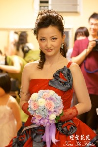 橙葉花苑捧花選集03 