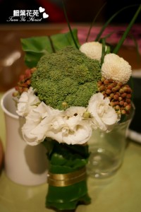 橙葉花苑捧花選集10