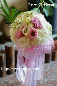 橙葉花苑捧花選集11