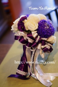 橙葉花苑捧花選集12