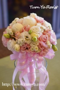 橙葉花苑捧花選集16