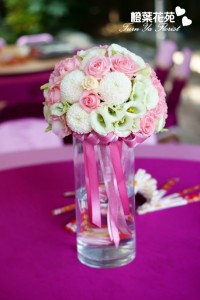 橙葉花苑捧花選集18