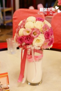 橙葉花苑捧花選集20