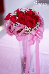 橙葉花苑捧花選集21