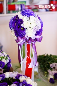 橙葉花苑捧花選集22