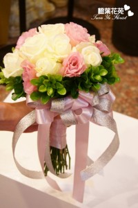 橙葉花苑捧花選集24