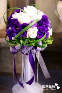 橙葉花苑捧花選集26