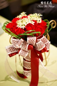 橙葉花苑捧花選集28