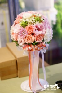橙葉花苑捧花選集29