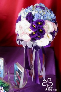 橙葉花苑捧花選集30