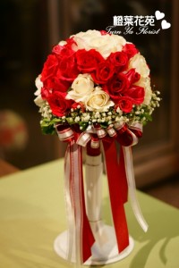 橙葉花苑捧花選集31