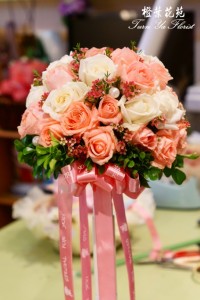 橙葉花苑捧花選集32