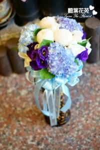 橙葉花苑捧花選集33